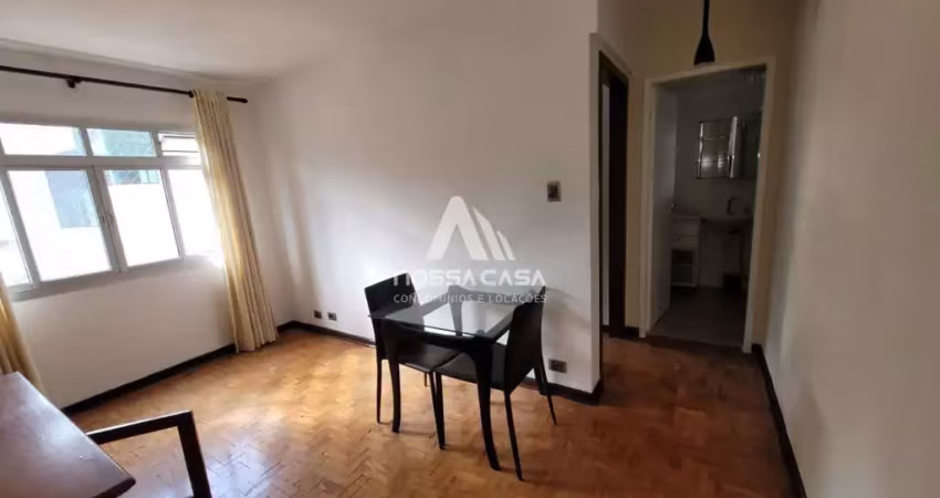 Apartamento com 1 quarto para alugar na Rua Herculano de Freitas, --, Bela Vista, São Paulo