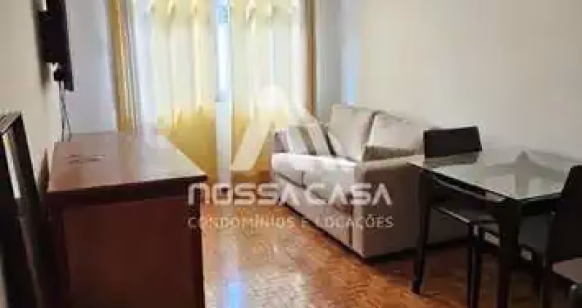 Apartamento com 1 quarto para alugar na Rua Herculano de Freitas, --, Bela Vista, São Paulo