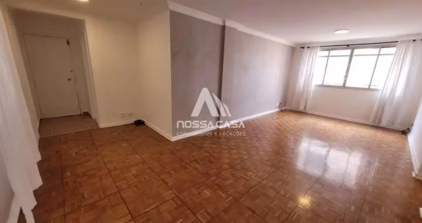 Apartamento com 3 quartos para alugar na Rua Frei Caneca, --, Consolação, São Paulo