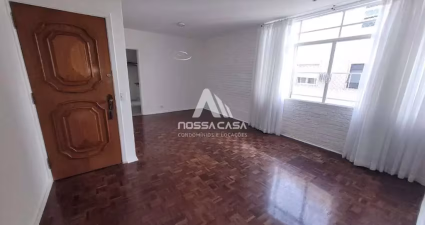 Apartamento com 2 quartos para alugar na Rua Conselheiro Brotero, --, Santa Cecília, São Paulo
