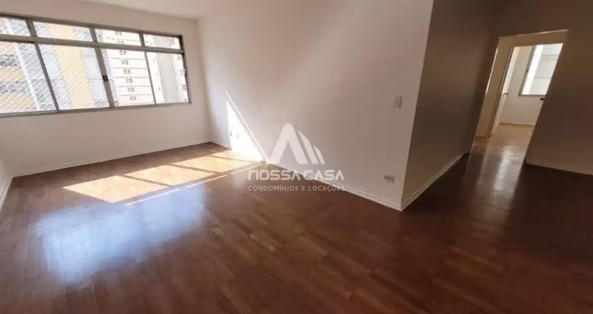 Apartamento com 3 quartos para alugar na Rua Afonso de Freitas, --, Paraíso, São Paulo
