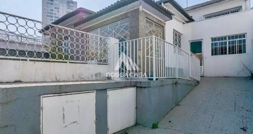 Terreno à venda na Rua Claudionor Barbieri, --, Vila Isolina Mazzei, São Paulo