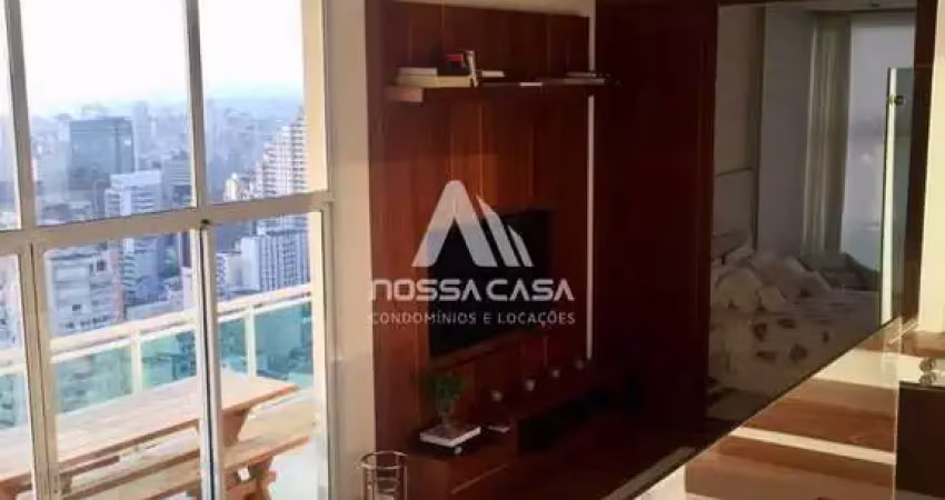 Apartamento com 1 quarto para alugar na Alameda Ministro Rocha Azevedo, --, Cerqueira César, São Paulo