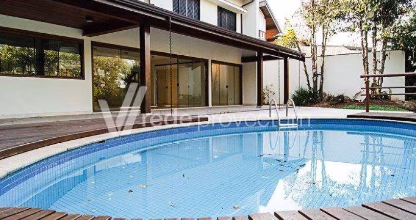 Casa em condomínio fechado com 4 quartos à venda na Estrada da Rhodia, 5151, Barão Geraldo, Campinas