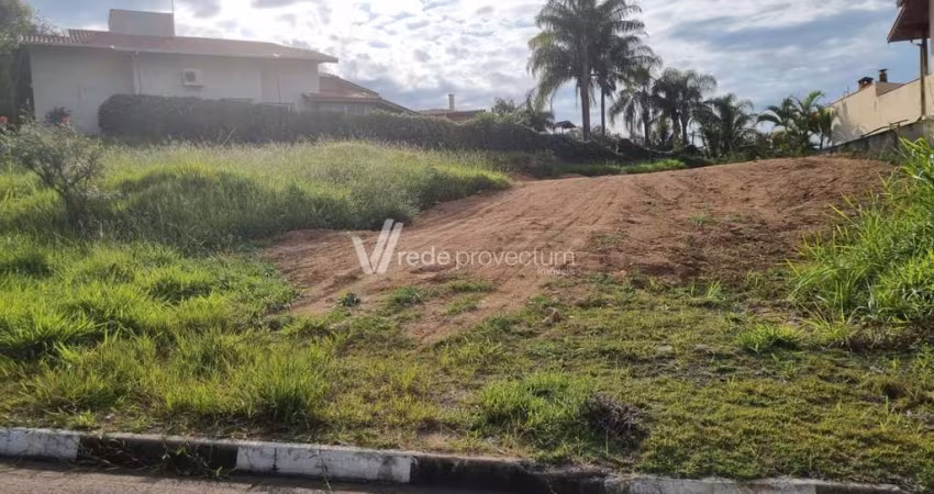 Terreno em condomínio fechado à venda na Alameda Jequitibá, 1750, Condomínio Moinho do Vento, Valinhos