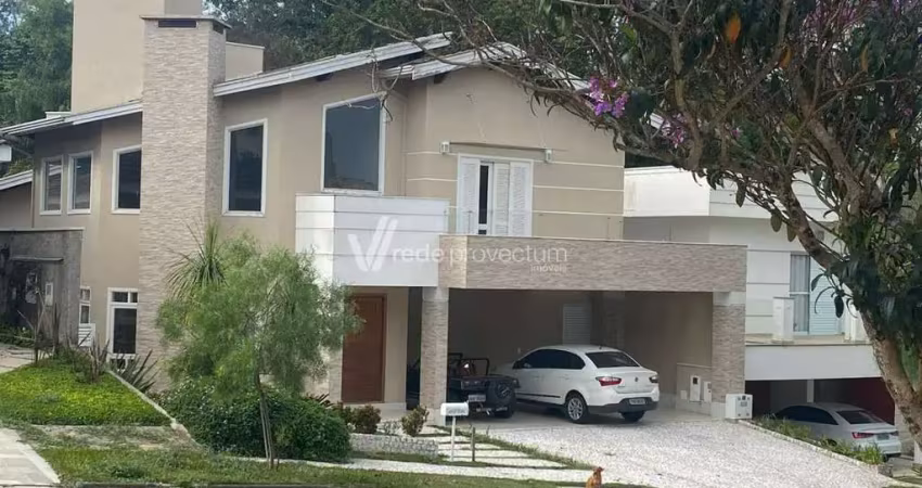 Casa em condomínio fechado com 4 quartos à venda na Rua Doutor Eraldo Aurélio Franzese, 389, Jardim Paiquerê, Valinhos