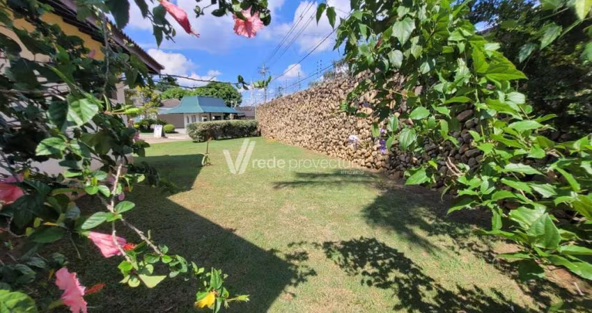 Casa em condomínio fechado com 4 quartos à venda na Rua Francisco Glicério, 1400, Vila Embaré, Valinhos