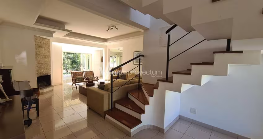 Casa em condomínio fechado com 4 quartos à venda na Rua Paiquere, 430, Jardim Paiquerê, Valinhos