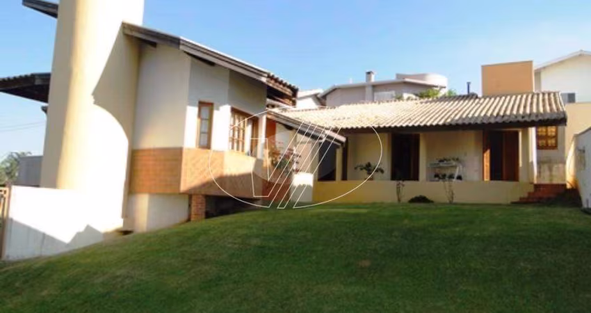 Casa em condomínio fechado com 3 quartos à venda na Rua Carlos Penteado Stevenson, 1059, Condomínio Millenium, Valinhos