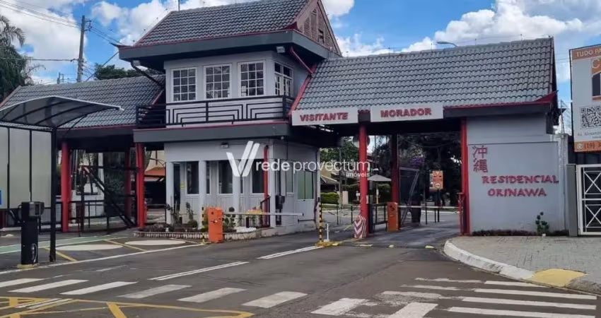 Casa em condomínio fechado com 3 quartos à venda na Avenida José Alvaro Delmonde, 898, Jardim Okinawa, Paulínia