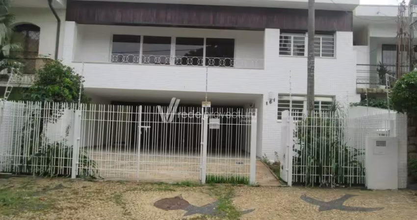 Casa com 4 quartos à venda na Rua Benedito Gonçalves Nascimento, 161, Jardim Chapadão, Campinas