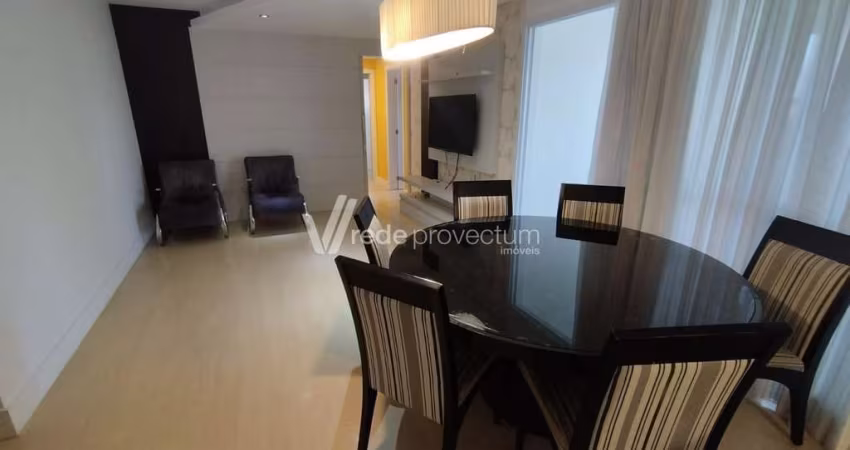 Apartamento com 3 quartos à venda na Avenida Maria Emília Alves dos Santos de Ângelis, 859, Parque Prado, Campinas