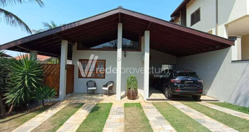 Casa em condomínio fechado com 3 quartos à venda na Rua Campos Salles, 2535, Jardim América II, Valinhos