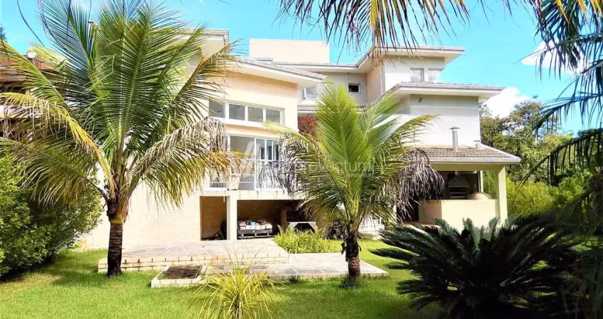 Casa em condomínio fechado com 5 quartos à venda na Alameda Itaóca, 415, Vale do Itamaracá, Valinhos