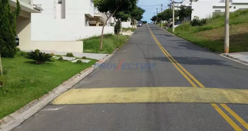 Terreno em condomínio fechado à venda na Rua Ettore Bertoli, 300, Condomínio Villagio di Napoli, Valinhos