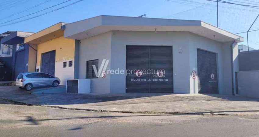 Barracão / Galpão / Depósito à venda no Jardim São Francisco, Valinhos 