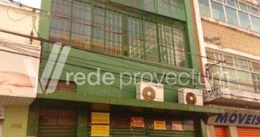 Prédio à venda na Rua General Osório, 711, Centro, Campinas