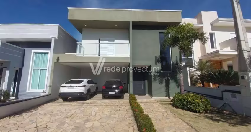 Casa em condomínio fechado com 3 quartos à venda na Rua José Carlos Ferrari, 382, Residencial Flor da Serra, Valinhos