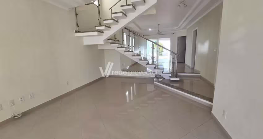 Casa em condomínio fechado com 3 quartos à venda na Rua Carlos Penteado Stevenson, 700, Jardim Nova Suíça, Valinhos