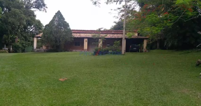 Chácara / sítio com 3 quartos à venda na Chácara Romulo, s/nº, Zona Rural, Monte Alegre do Sul