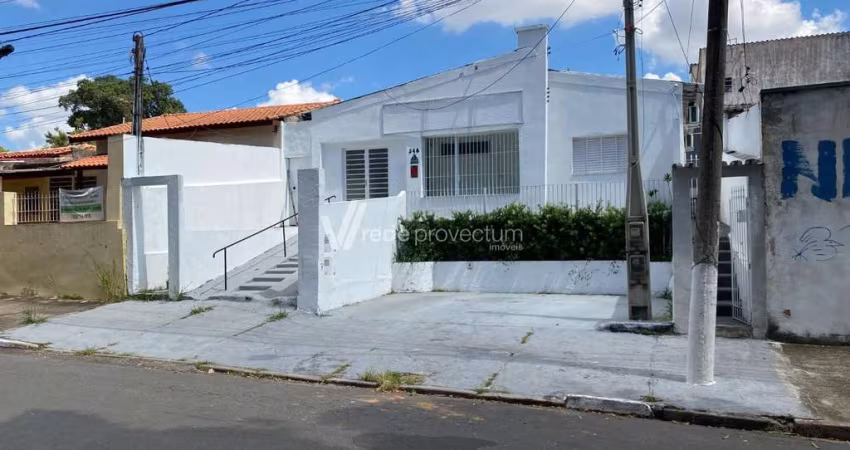 Casa comercial para alugar na Avenida Antônio Carlos Sales Júnior, 348, Jardim Proença I, Campinas