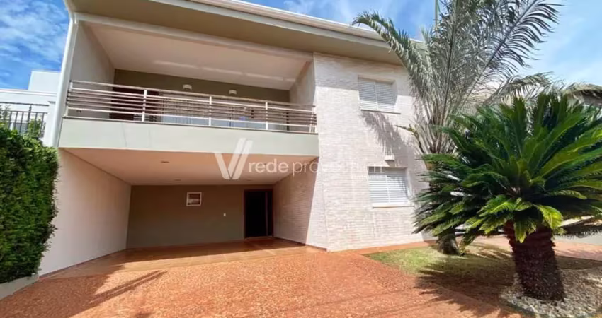 Casa em condomínio fechado com 4 quartos à venda na Rua dos Manacás, 100, Betel, Paulínia