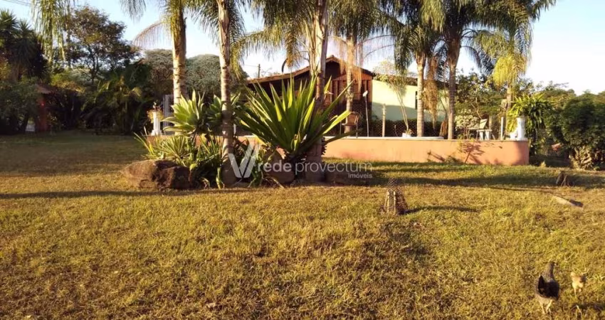 Chácara / sítio com 3 quartos à venda na Maria do Carmo Coimbra Gomes, 9, Jardim Monte Belo, Campinas