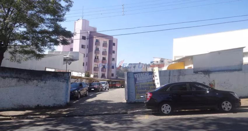 Terreno comercial à venda no Centro, Valinhos 