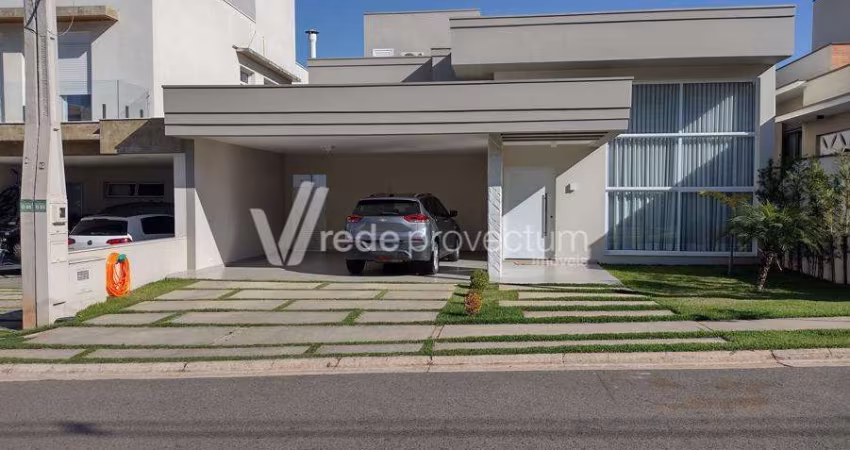 Casa em condomínio fechado com 3 quartos à venda na Rua Ettore Bertoli, 300, Condomínio Villagio di Napoli, Valinhos