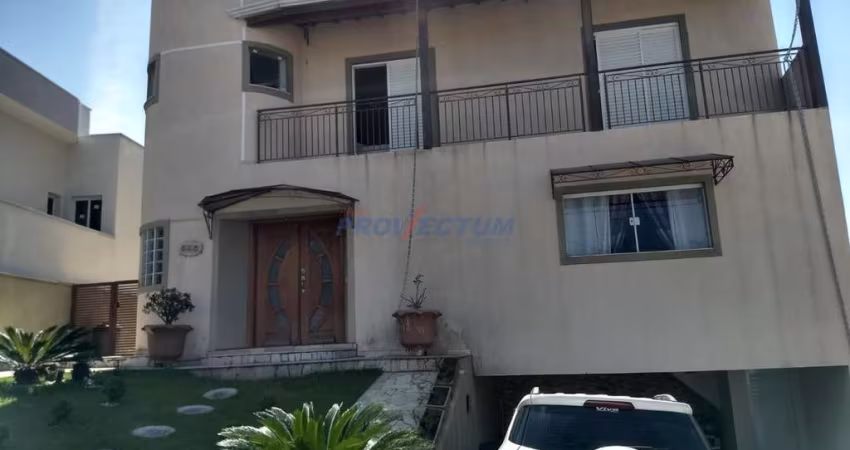Casa em condomínio fechado com 4 quartos à venda na Rua José Mamprin, 930, Condomínio Bosque dos Cambarás, Valinhos