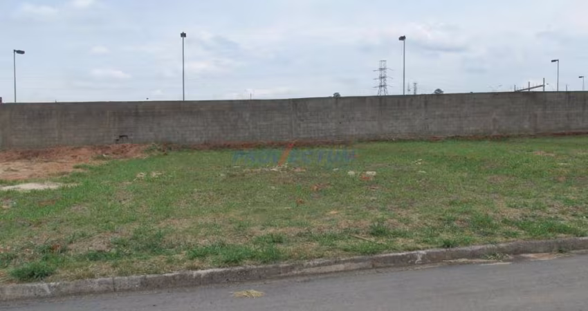 Terreno em condomínio fechado à venda na Rua Equador, 220, Jardim Santa Clara do Lago II, Hortolândia