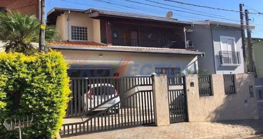 Casa em condomínio fechado com 3 quartos à venda na Rua Doutor Jorge Antonio José, 40, Residencial Terras do Barão, Campinas