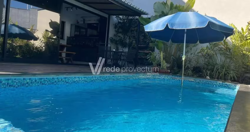 Casa em condomínio fechado com 4 quartos à venda na Avenida Dois, 1515, Jardim São Marcos, Valinhos