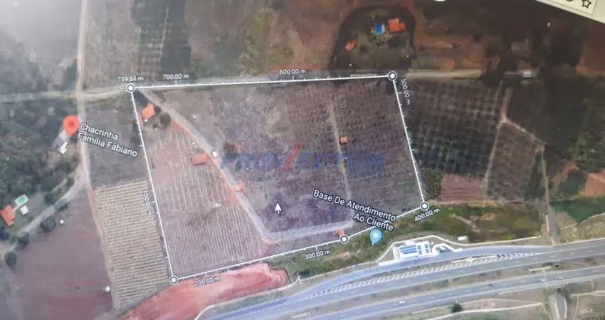 Terreno comercial à venda na Waldemar Lazaretti, s/n°, Macuco, Valinhos