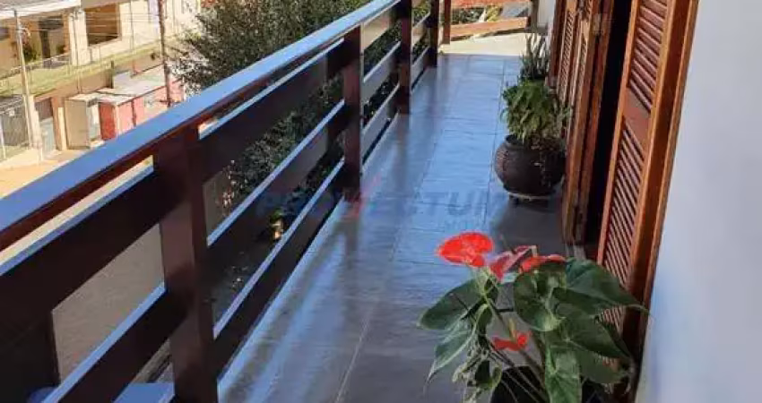 Casa com 4 quartos à venda na Antônio Encarnação Júnior, 47, Jardim Guarani, Campinas