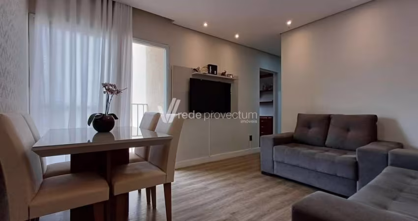 Apartamento com 2 quartos à venda na Avenida das Andorinhas, 525, Jardim Andorinhas, Campinas