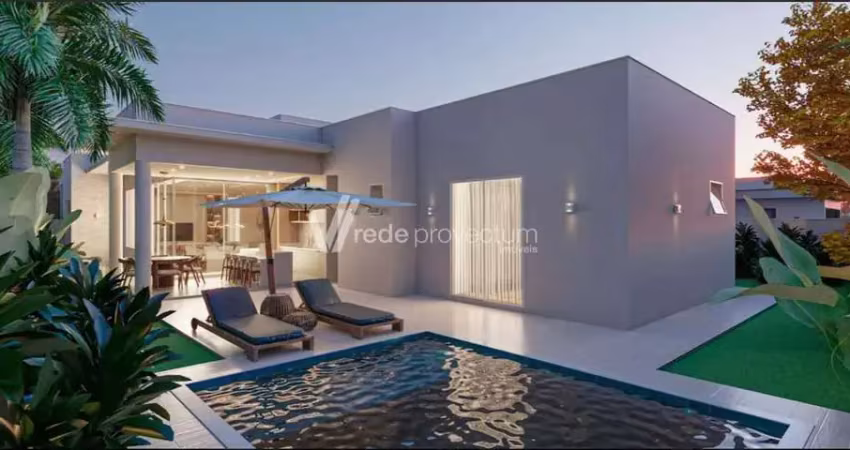 Casa em condomínio fechado com 4 quartos à venda na Rua José de Rezende Meirelles, s/n°, Santa Cândida, Vinhedo
