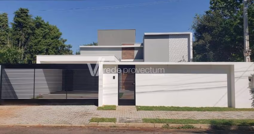 Casa em condomínio fechado com 4 quartos à venda na Rua Mariazinha Leite Campagnolli, 1, Parque Xangrilá, Campinas