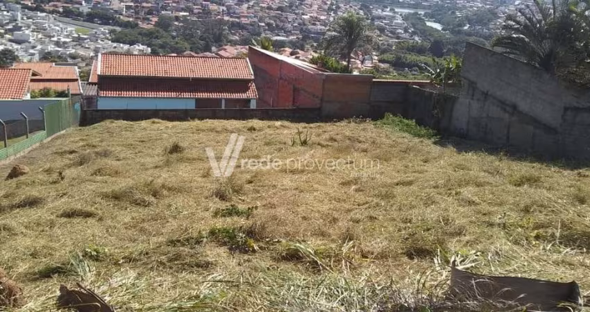 Terreno à venda no Colina dos Pinheiros, Valinhos 