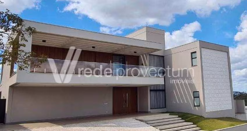 Casa em condomínio fechado com 4 quartos à venda na Alameda Itajubá, 820, Villa Lombarda, Valinhos