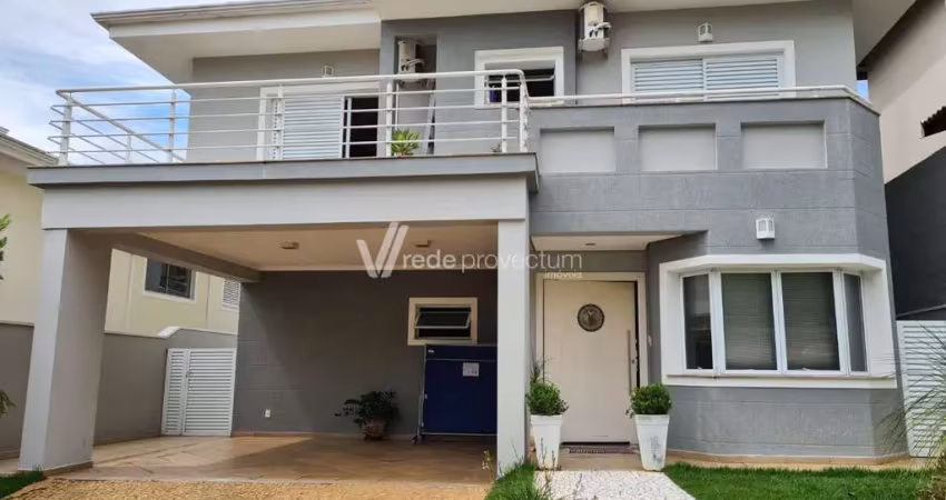 Casa em condomínio fechado com 4 quartos à venda na Rua Carlos Penteado Stevenson, 700, Jardim Nova Suíça, Valinhos