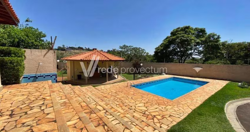 Casa em condomínio fechado com 3 quartos à venda na Rua Professor Doutor Euryclides de Jesus Zerbini, 115, Parque Rural Fazenda Santa Cândida, Campinas