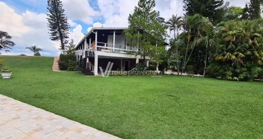 Chácara / sítio com 7 quartos à venda na Alameda Itatuba, 767, Joapiranga, Valinhos