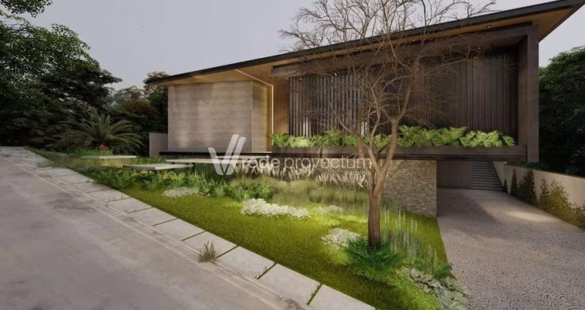 Casa em condomínio fechado com 4 quartos à venda na Alameda Itajubá, 820, Villa Lombarda, Valinhos