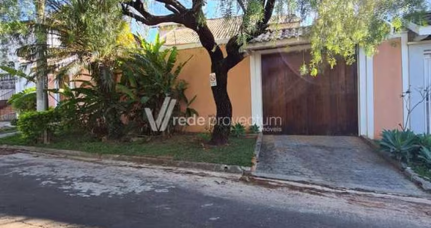 Casa com 3 quartos à venda na Rua Engenheiro Heitor de Castro Aguiar, 120, Loteamento Arboreto dos Jequitibás (Sousas), Campinas