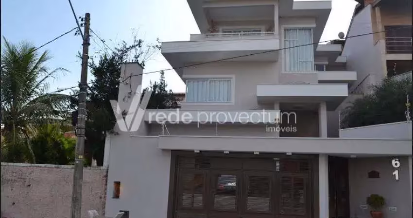 Casa com 4 quartos à venda na Vila Moletta, Valinhos 