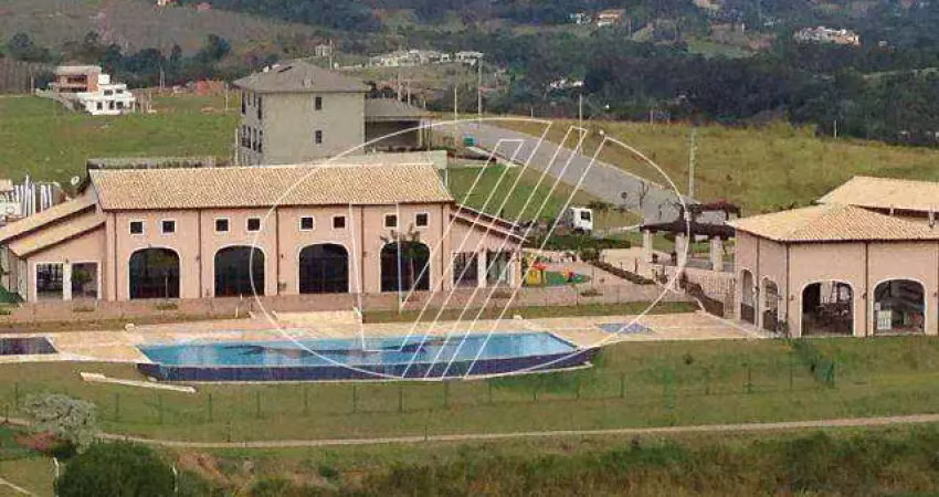Terreno em condomínio fechado à venda na Rua Abrahão Kalil Aun, 1400, Condomínio Campo de Toscana, Vinhedo
