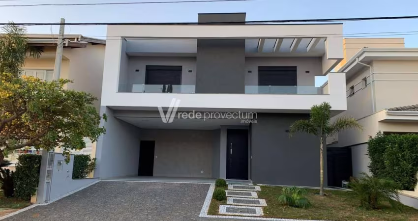 Casa em condomínio fechado com 4 quartos à venda na Avenida José Bueno de Camargo, s/n°, Swiss Park, Campinas