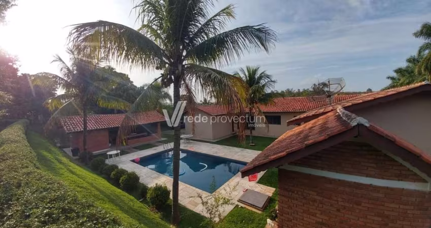 Chácara / sítio com 5 quartos à venda no Dois Córregos, Valinhos 