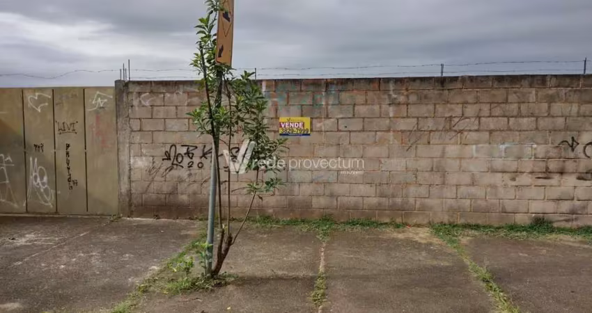 Terreno comercial à venda na Rua Luís Moretzshon Camargo, 358, Jardim Santana, Campinas